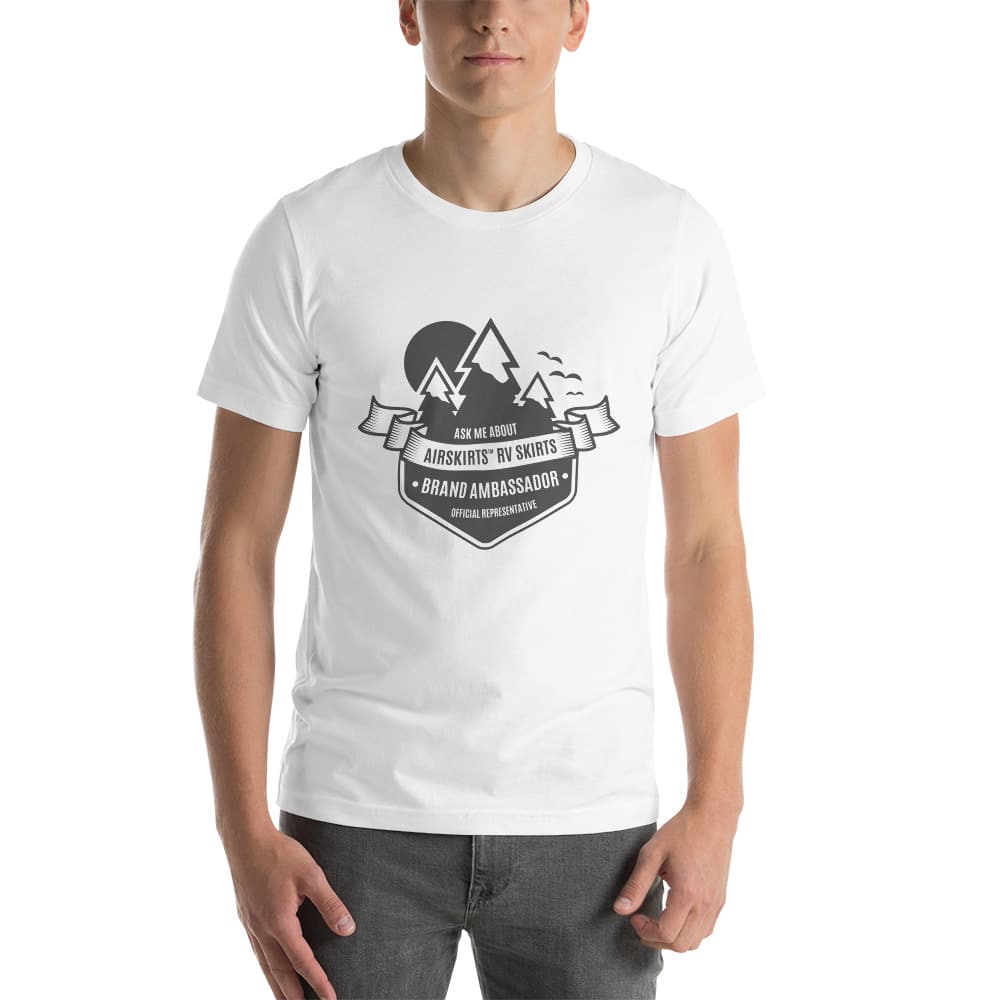 Brand Ambassador T Shirt - AirSkirts