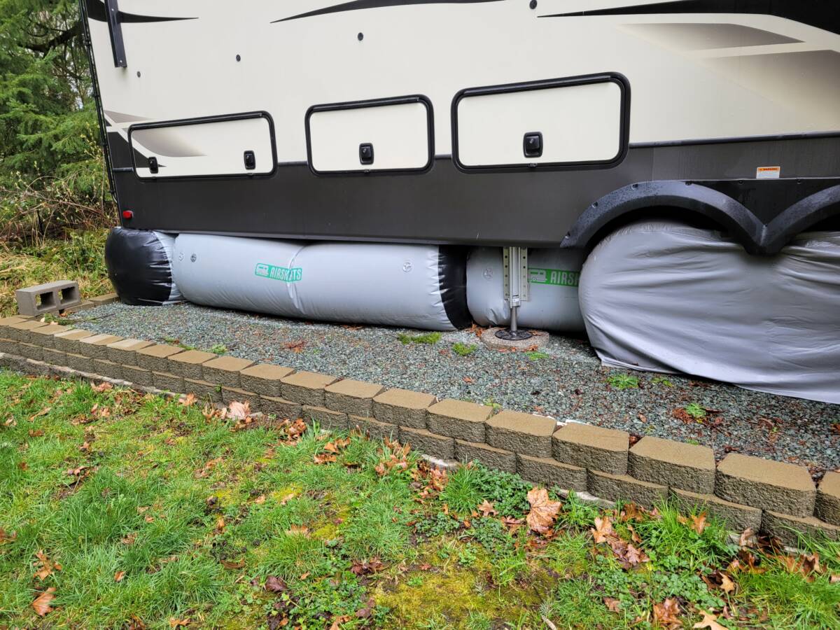 Keystone RV Skirting AirSkirts