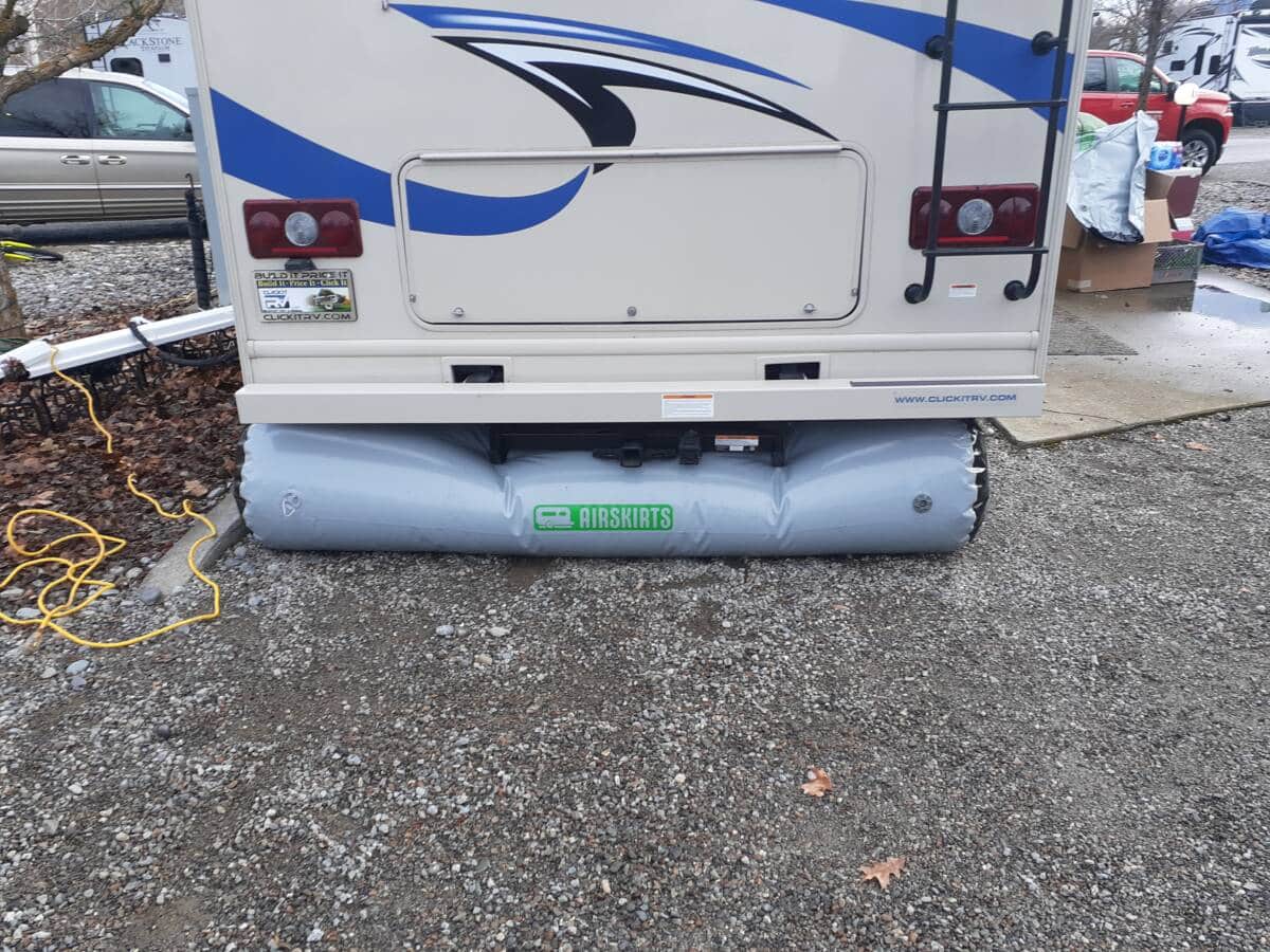 Thor RV Skirting AirSkirts