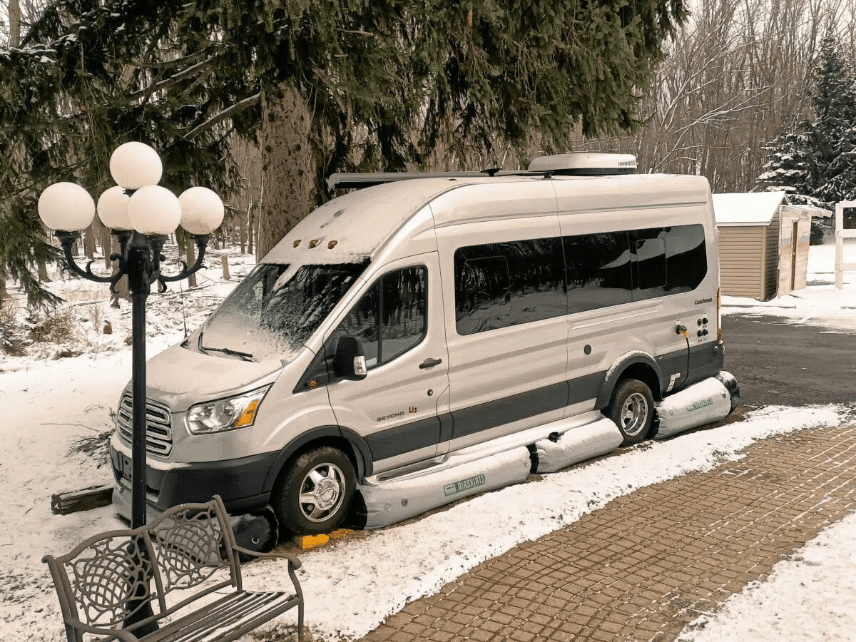 List of RV Manufacturers / Camper Brands AirSkirts