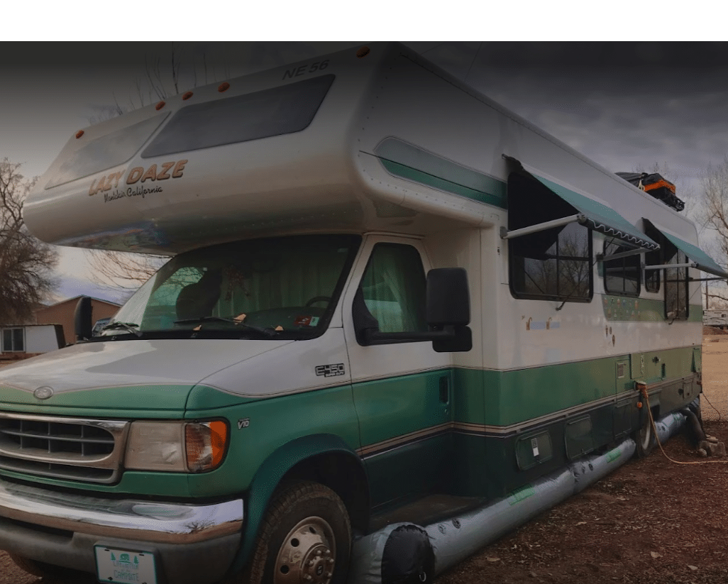 Class C RV Skirting Fits All Models and Super Cs AirSkirts