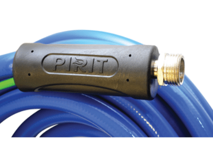 pirit heated water hose blue product image