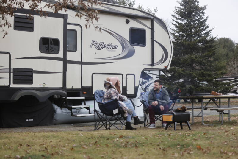 How to Measure RV Length - AirSkirts